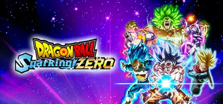 DRAGON BALL Sparking ZERO (2024) Plus 5 Trainer