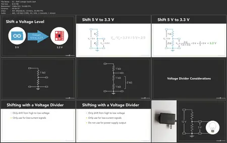 Electronics Foundations: Basic Circuits [Updated: 7/30/2021]