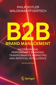 B2B Brand Management (2nd Edition)