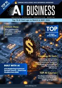 AI Business Magazine - May 2026