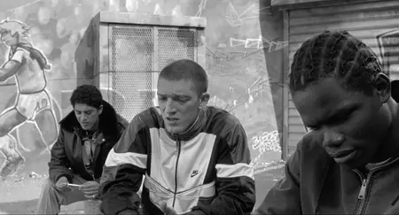 La Haine (1995) + Commentary