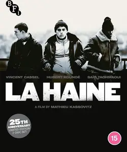 La Haine (1995) + Commentary