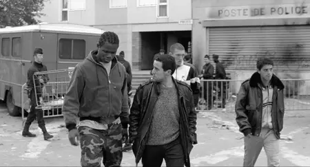 La Haine (1995) + Commentary