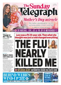 The Daily Telegraph Australia - 11 May 2025