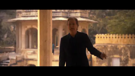 The Second Best Exotic Marigold Hotel (2015)