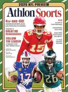 Athlon Sports - 2025 NFL Preview