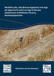 Neolithic Pits, Late Bronze Age/Early Iron Age Pit Alignments and Iron Age to Roman Settlements at Wollaston Quarry