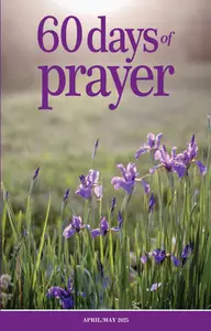 60 Days of Prayer - April-May 2025