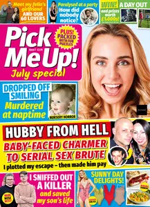 Pick Me Up! Special - July 2025
