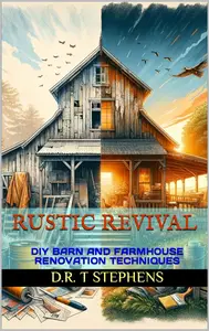 Rustic Revival: DIY Barn and Farmhouse Renovation Techniques