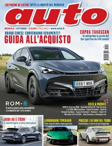 Auto - Ottobre 2024