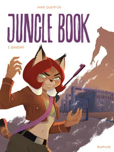 Jungle Book - Tome 2 - Bandar