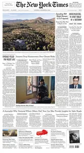 The New York Times - 21 December 2024