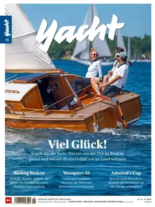 Yacht Magazin - Nr.15 2025