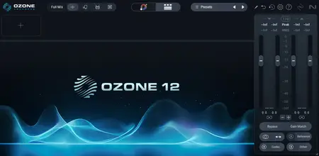 iZotope Ozone Advanced 12.0.0.1305 (x64)