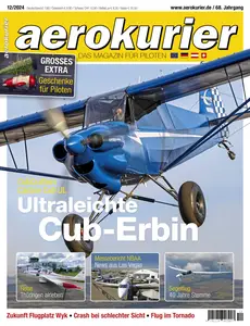 Aerokurier Germany - Dezember 2024