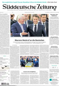 Süddeutsche Zeitung  - 27 Mai 2024