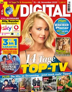 TV Digital XXL - 7 November 2025