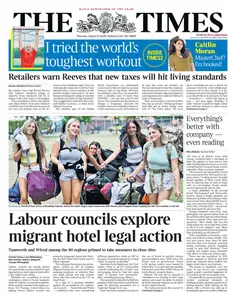 The Times - 21 August 2025