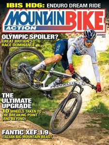 Mountain Bike Action - November 2023