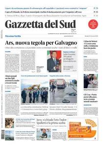 Gazzetta del Sud Messina - 28 Ottobre 2025
