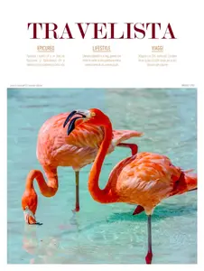 Travelista Magazine - Summer 2023