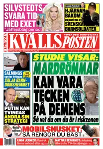 Kvällsposten - 26 Februari 2025