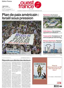Ouest-France Édition France - 3 Juin 2024