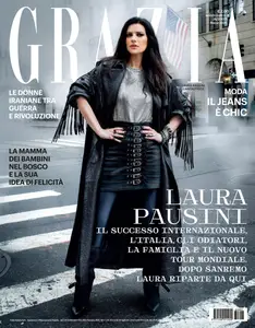 Grazia Italia - 26 Marzo 2026