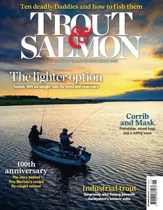 Trout & Salmon - September 2024