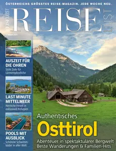 Reiselust - 5 August 2025