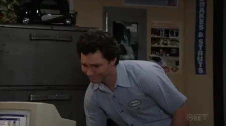Georgie & Mandy's First Marriage S01E19