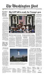 The Washington Post - July 4, 2025