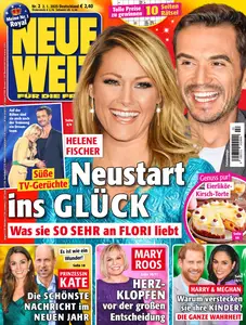 Neue Welt - 2 Januar 2025