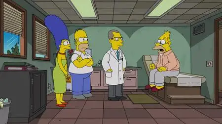 Die Simpsons S30E11