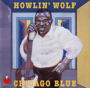 Howlin' Wolf - Chicago Blue (1995)