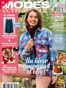 Modes & Travaux N.1503 - Février 2026