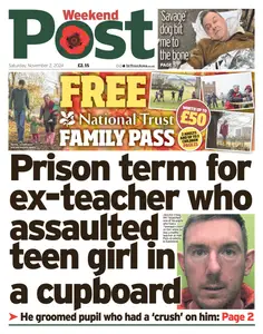 Nottingham Post - 2 November 2024