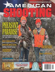 American Shooting Journal - September 2025
