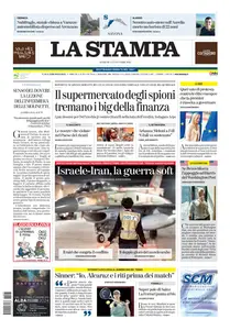 La Stampa Savona - 27 Ottobre 2024