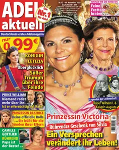 Adel aktuell - 11 November 2025