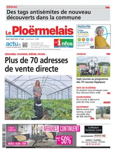 Le Ploërmelais - 7 Août 2025