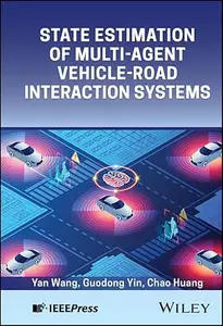 State Estimation of Multi-Agent Vehicle-Road Interaction Systems