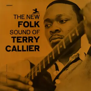 Terry Callier - The New Folk Sound Of Terry Callier (1968/2025) [Official Digital Download 24/192]