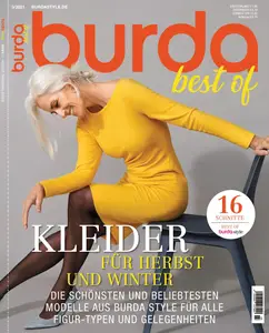 Burda Best Of - Ausgabe 3 2021