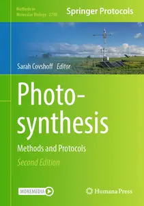 Photosynthesis: Methods and Protocols (Methods in Molecular Biology)