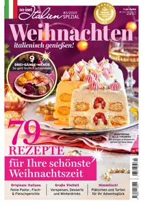 So isst Italien Spezial - No.2 2025