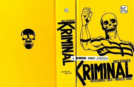 Kriminal Omnibus - Volume 4