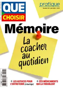 Que Choisir Pratique - Juin 2025