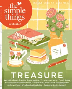 The Simple Things - September 2025